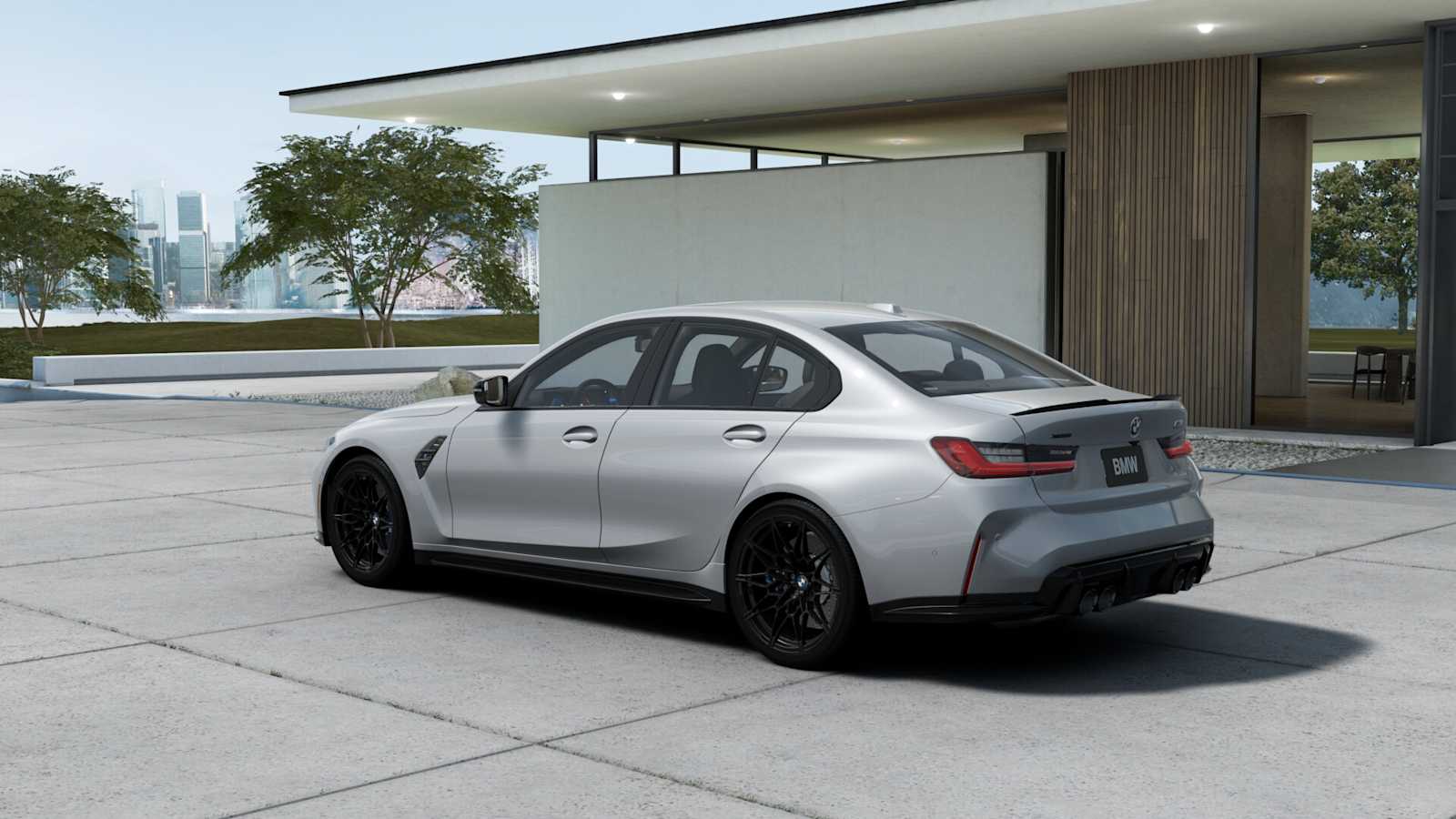2026 Bmw M3 3 photo 2