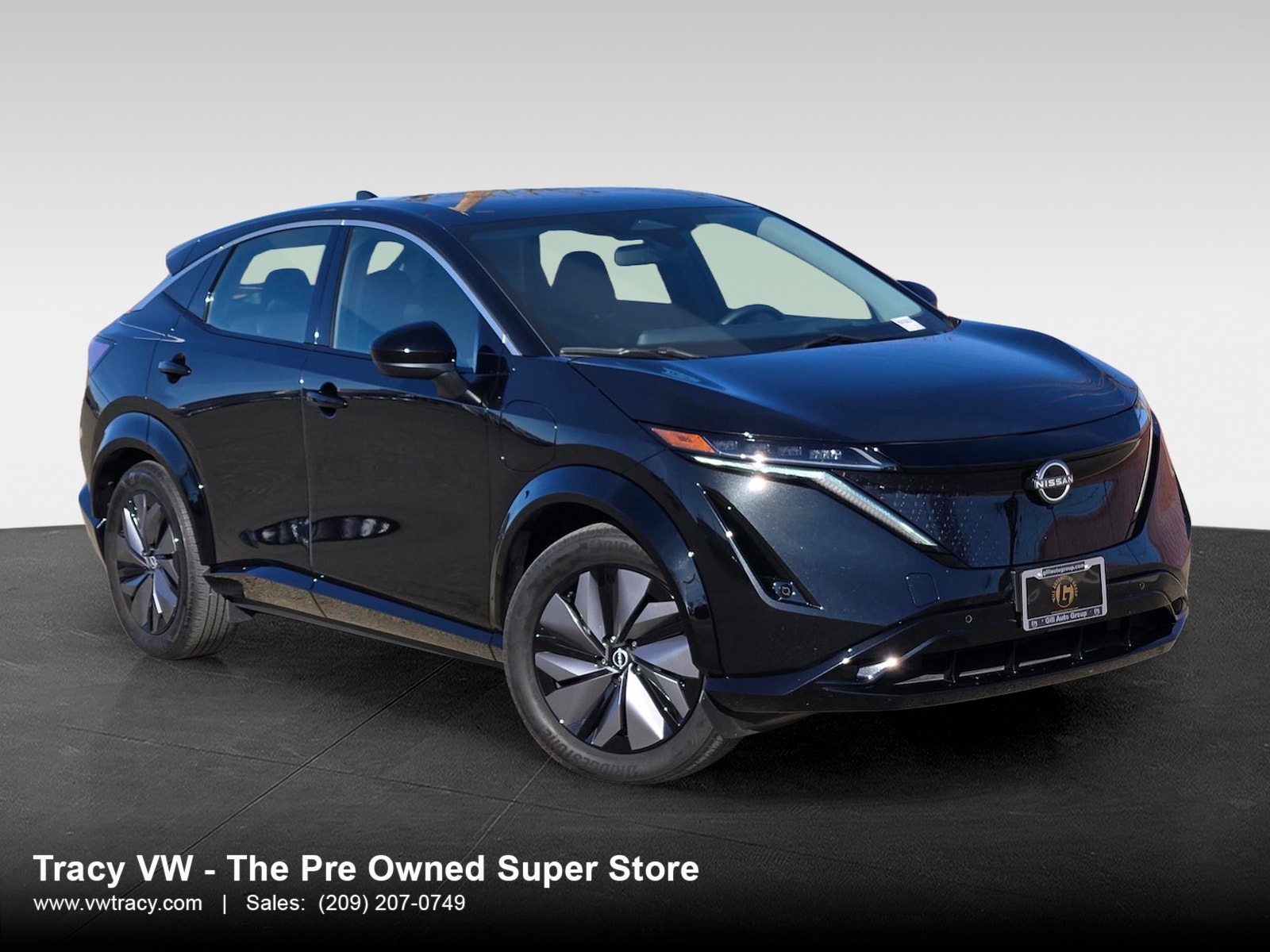 2024 Nissan ARIYA Engage