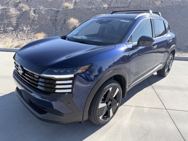 2026 Nissan KICKS SR's photo