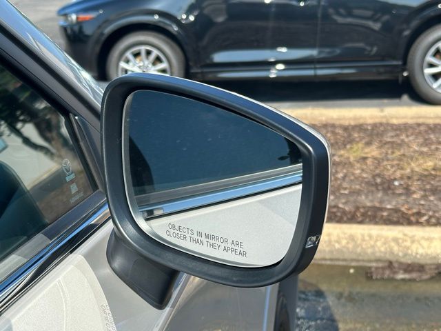 2025 Mazda CX-5 2.5 S Preferred photo 10