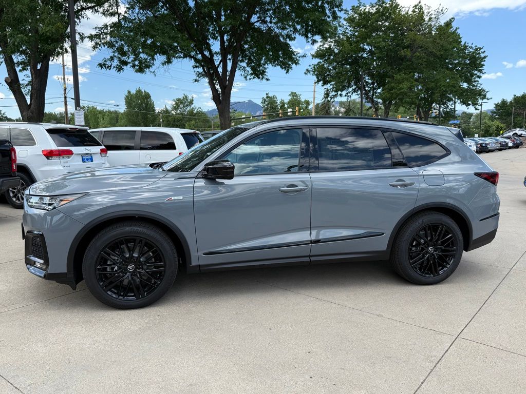 2026 Acura MDX SH-AWD A-Spec Advance photo 2