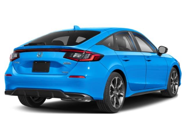 2026 Honda Civic Sport Touring photo 2