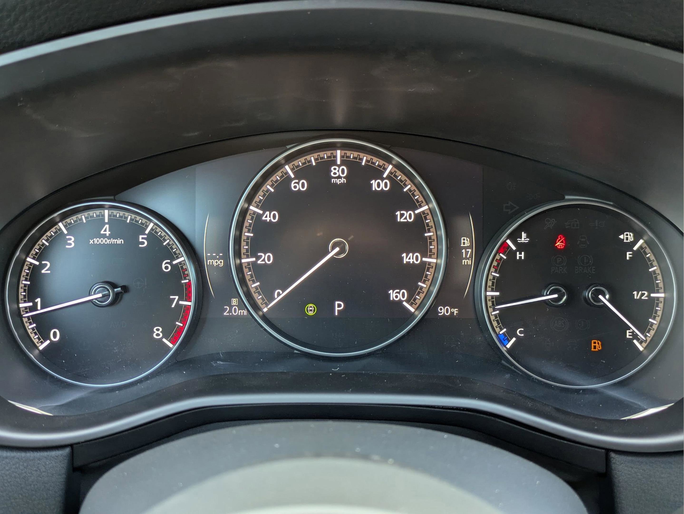 2025 Mazda CX-50 2.5 Premium Plus photo 16