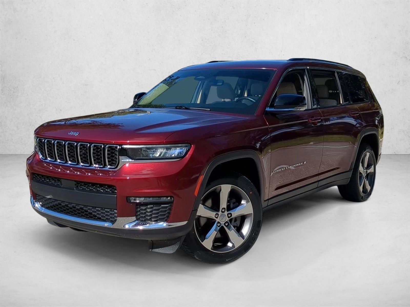 2021 Jeep Grand Cherokee L Limited's photo