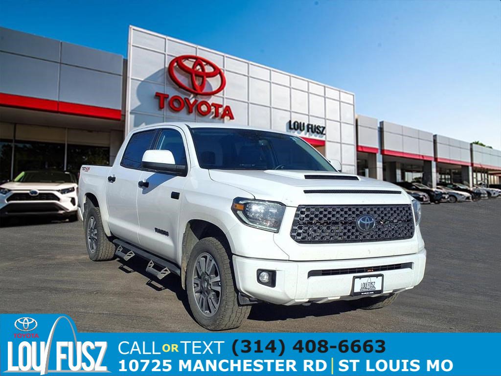 2021 Toyota Tundra SR5