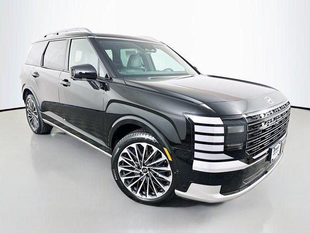 2026 Hyundai Palisade Calligraphy's photo