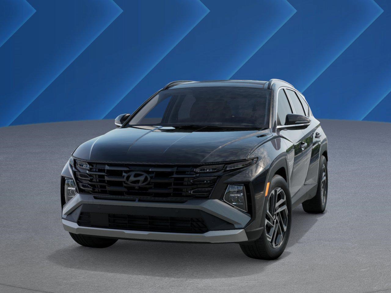 2026 Hyundai Tucson Limited photo 3