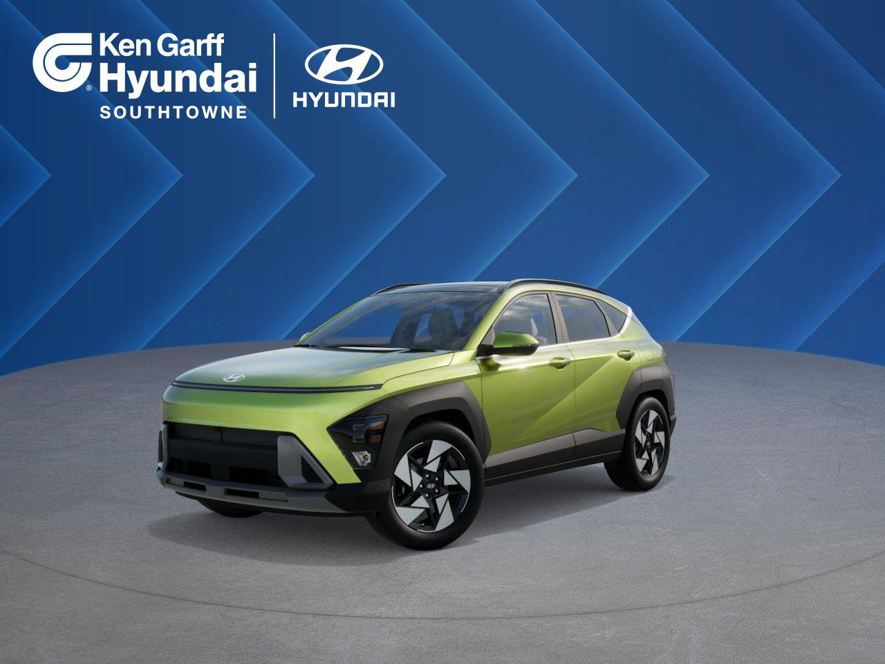 2026 Hyundai Kona SEL Sport's photo