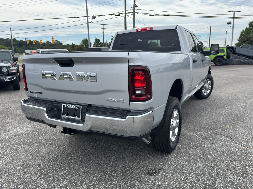 2026 Ram 2500 Big Horn photo 8