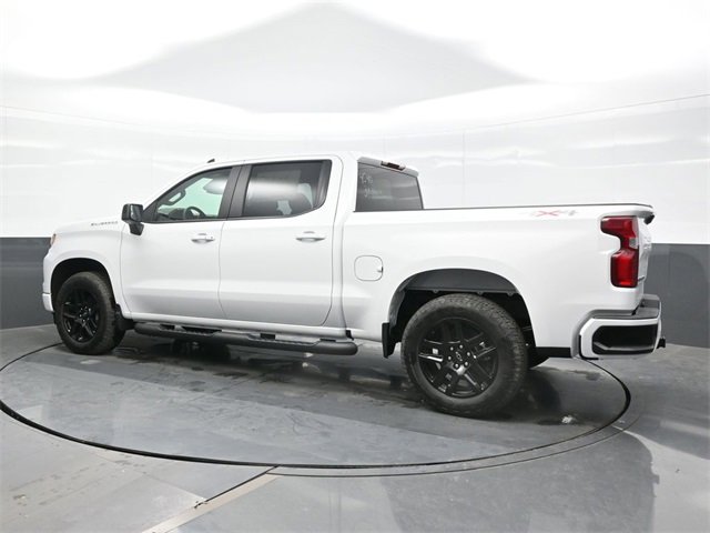 2026 Chevrolet Silverado RST photo 3