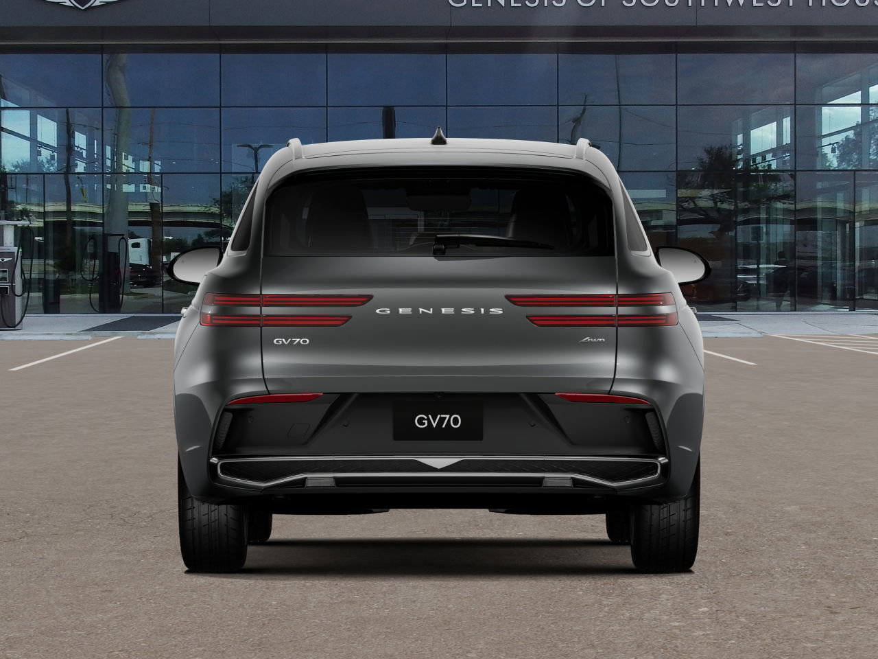 2026 Genesis GV70 2.5T photo 7