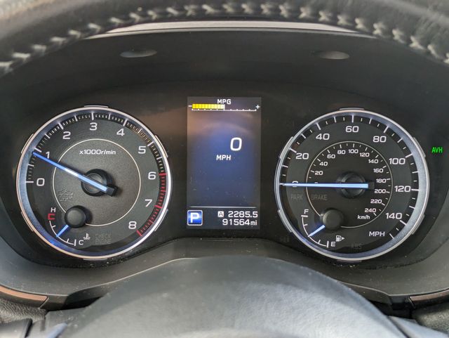 2019 Subaru Ascent Limited photo 18