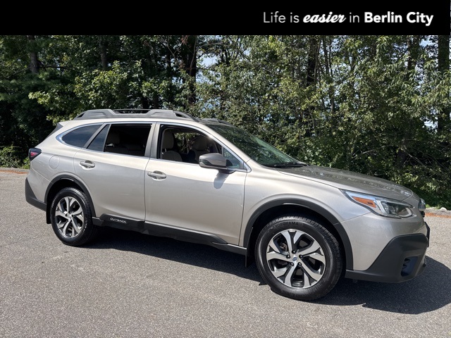 2020 Subaru Outback