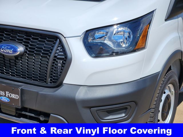 2025 Ford Transit Cargo Van photo 6
