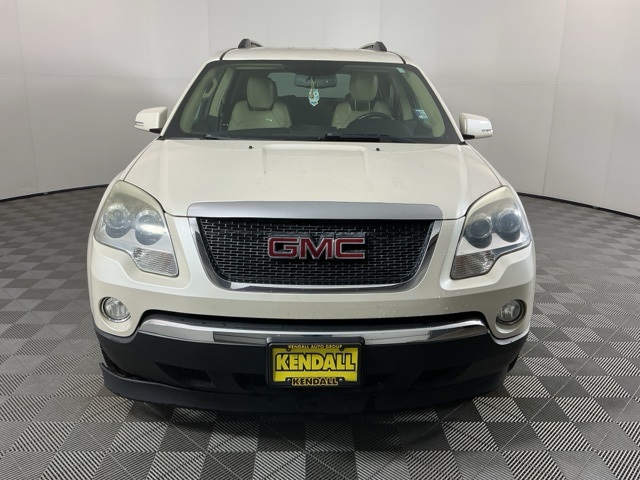 Used 2011 GMC Acadia SLT1 with VIN 1GKKVRED4BJ325066 for sale in Marysville, WA