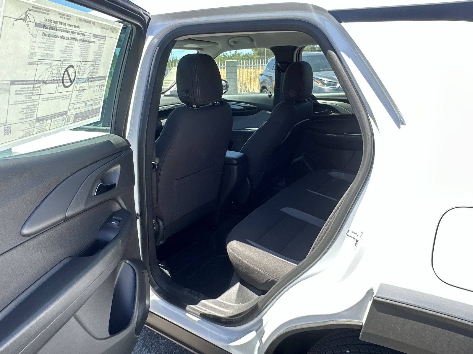 2026 Chevrolet Trailblazer LS photo 24