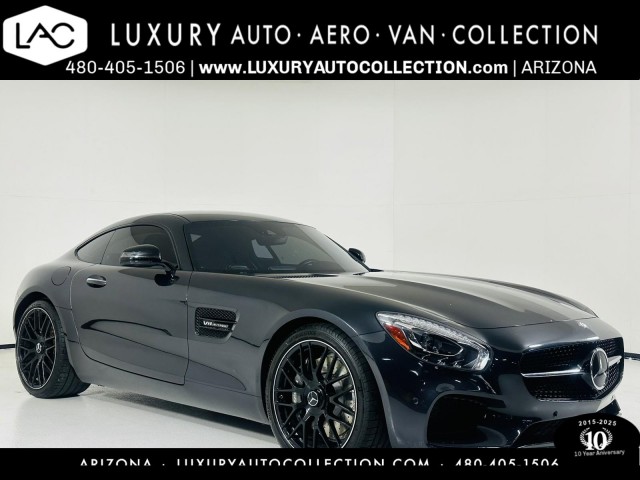 2017 Mercedes-Benz AMG® GT AMG® GT | AMG® Stage 3 Suspension | AMG® Night Styling | Pano Roof