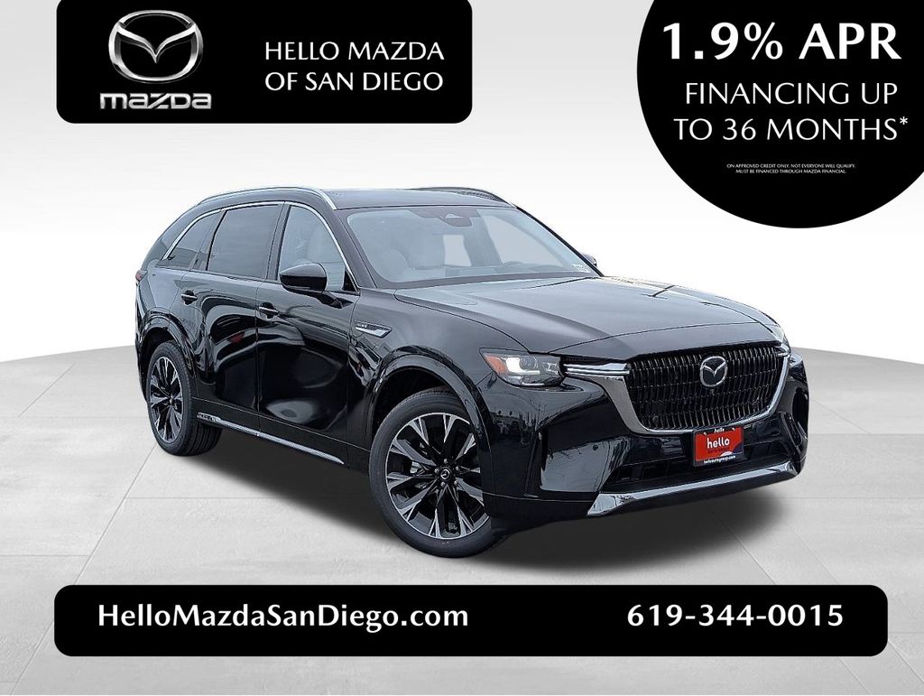 2026 Mazda CX-90 Premium Plus Package's photo