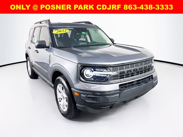 2022 Ford Bronco Sport
