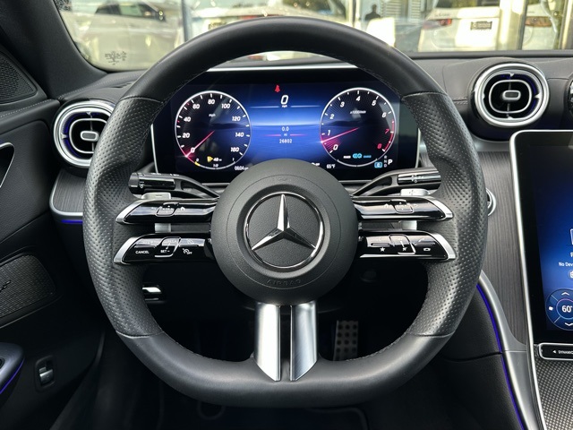 2022 Mercedes Benz C 300 4MATIC photo 12