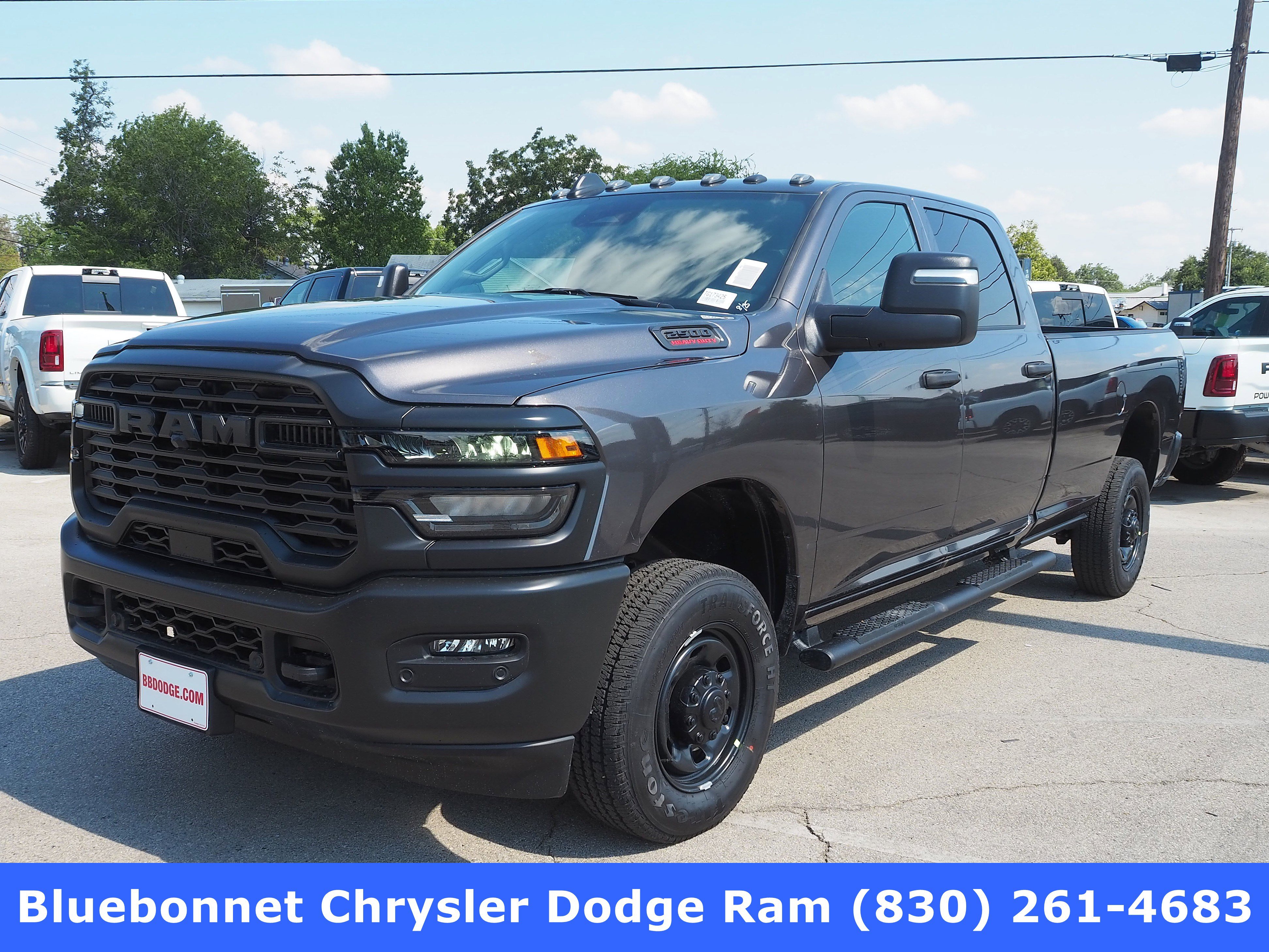 2026 RAM Ram 2500 Pickup Tradesman's photo