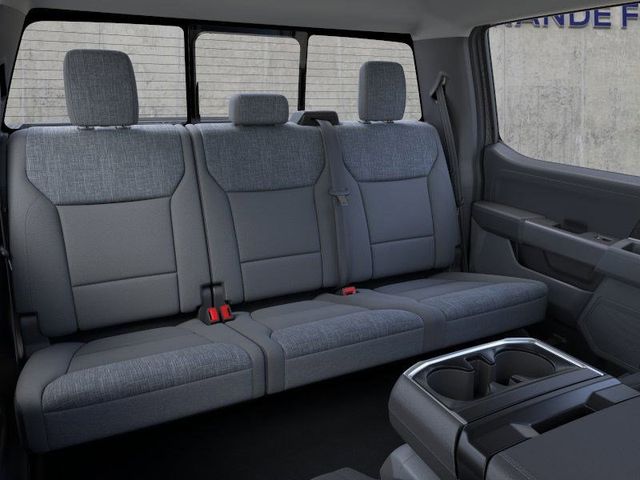2025 Ford F-150 XLT photo 10