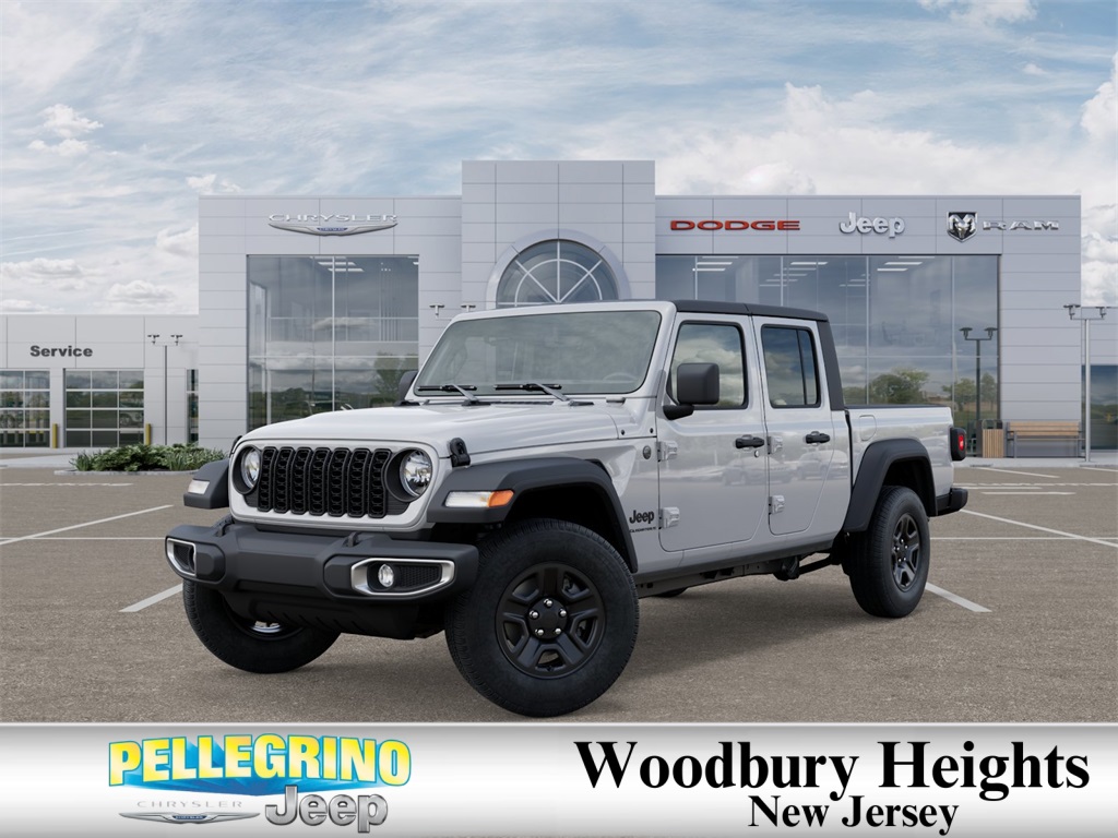 2026 Jeep Gladiator Sport's photo