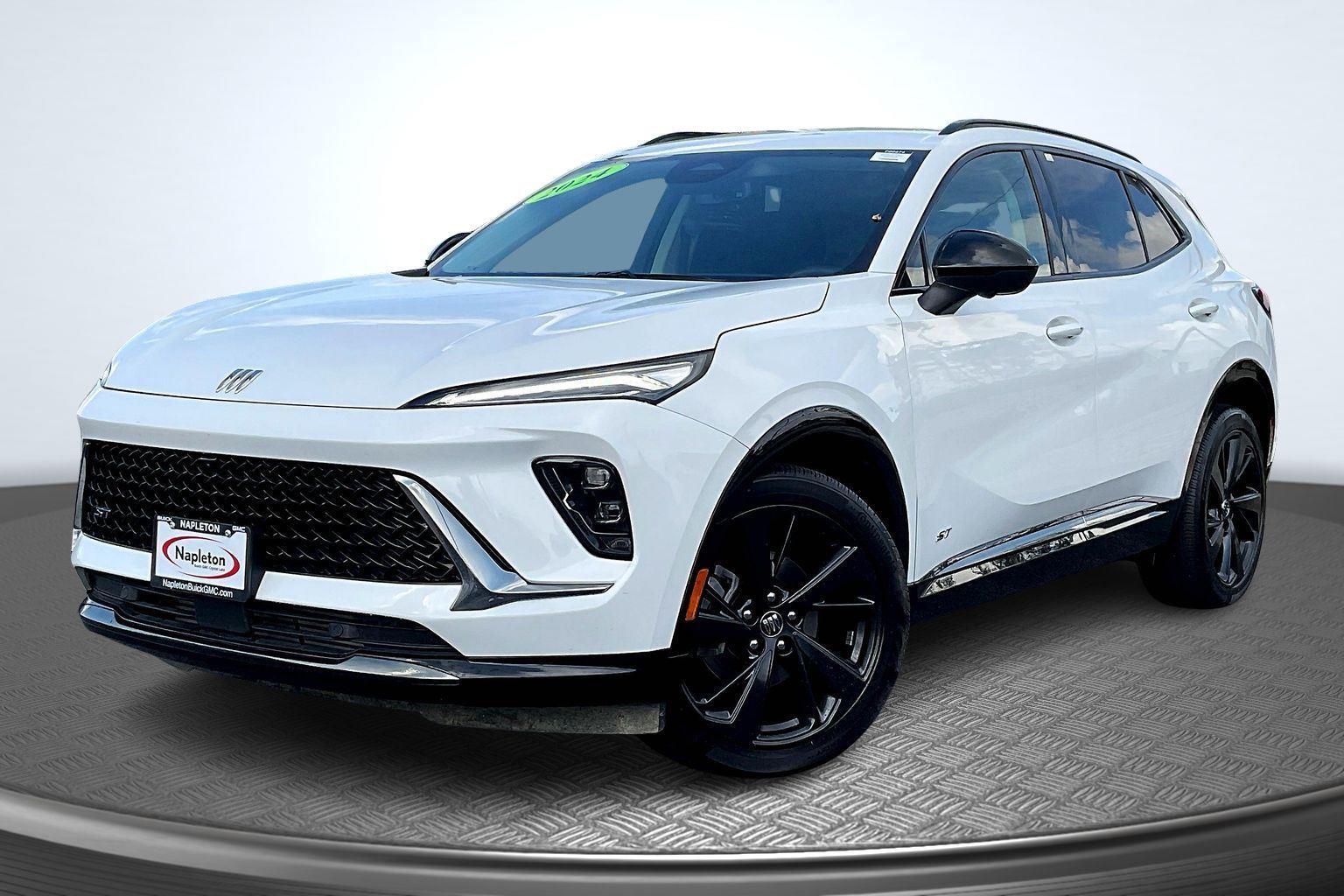 2024 Buick Envision Sport Touring's photo