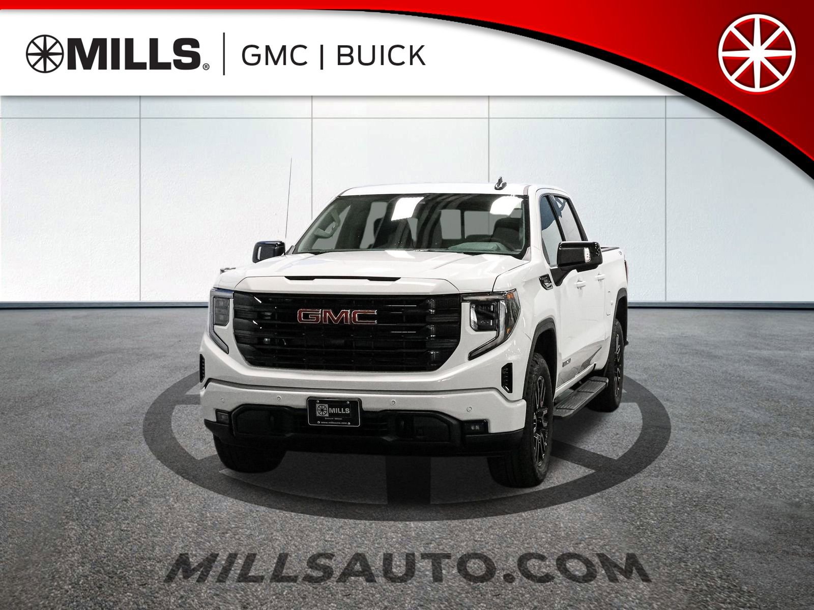 2026 GMC Sierra 1500 Elevation's photo