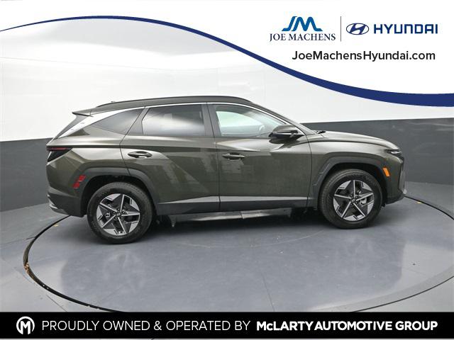 2026 Hyundai Tucson SEL Premium's photo