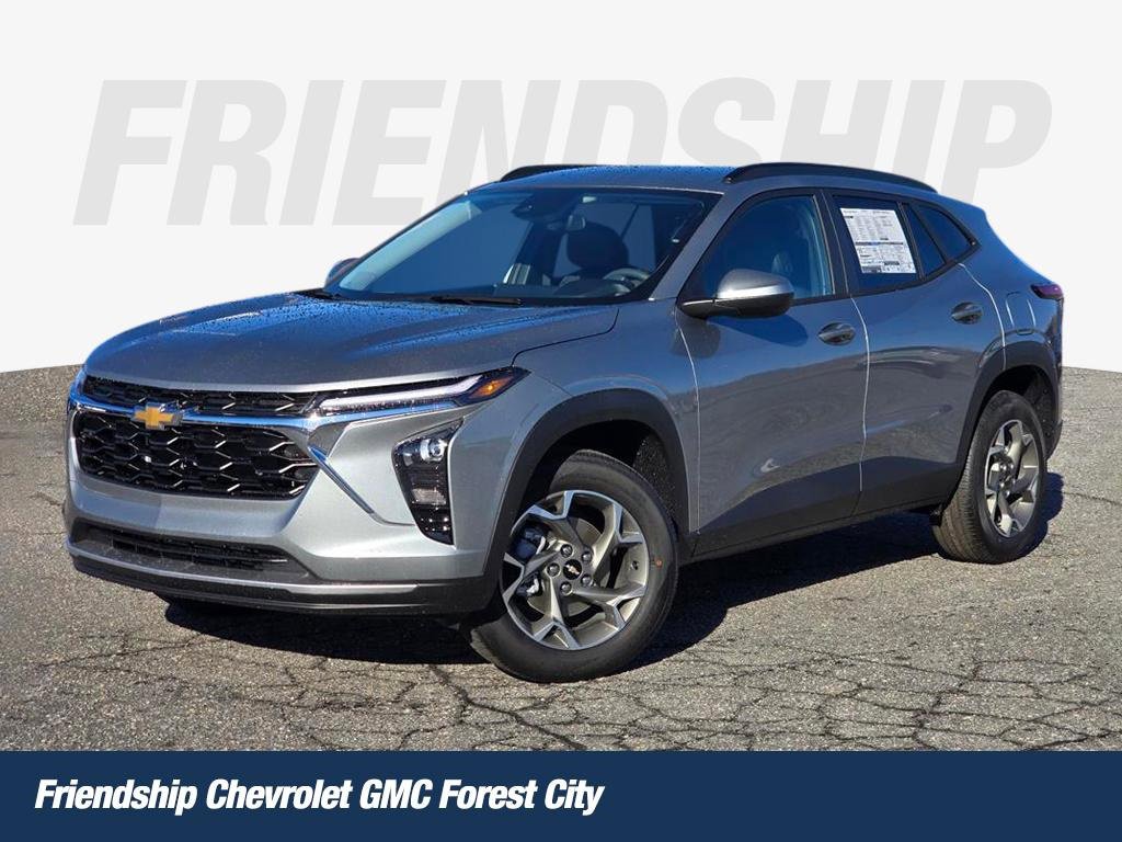 2026 Chevrolet Trax LT's photo
