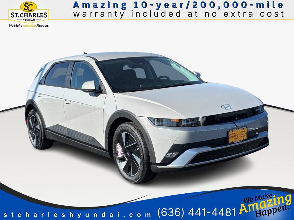 2026 Hyundai IONIQ 5 SE's photo