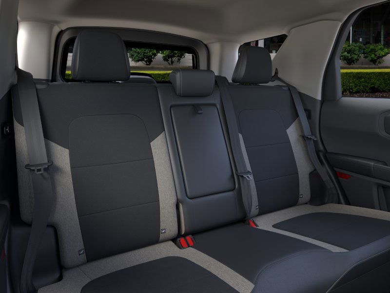 2025 Ford Bronco Sport Big Bend photo 6