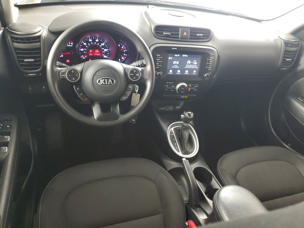 2018 Kia Soul Plus photo 14