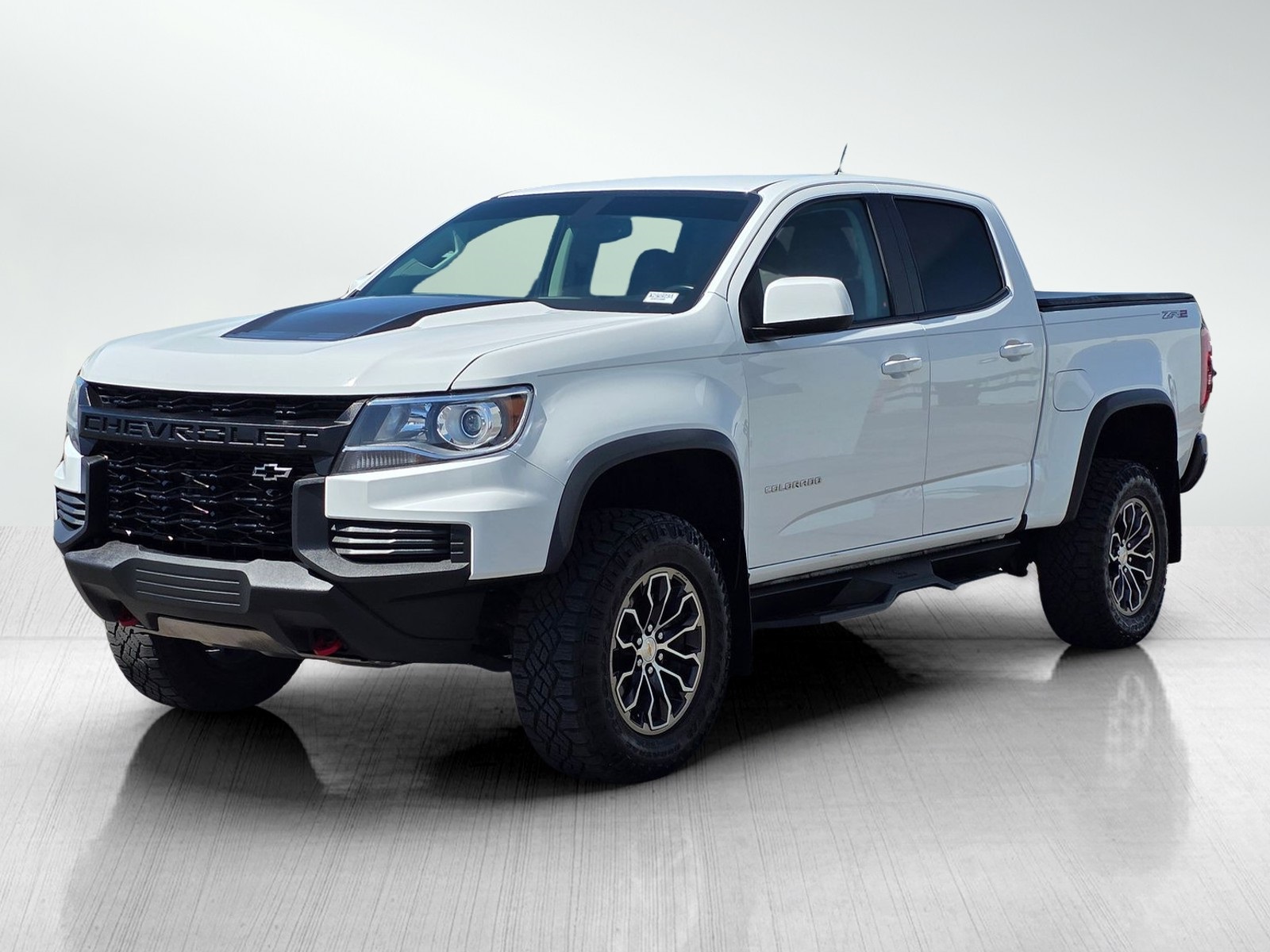 2022 Chevrolet Colorado ZR2 photo 3