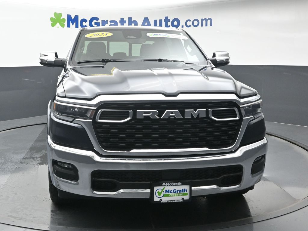 2025 Ram 1500 Big Horn Lone Star photo 2