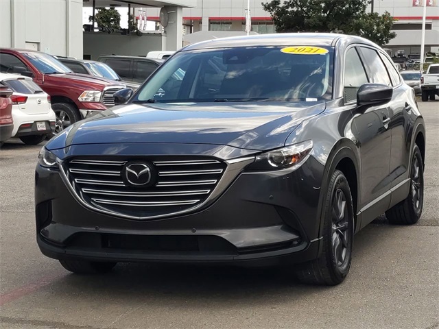 2021 Mazda CX-9 Touring photo 4