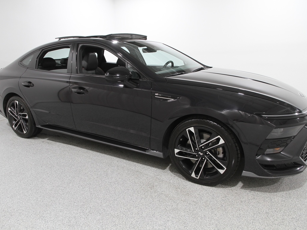 2024 Hyundai Sonata N Line's photo