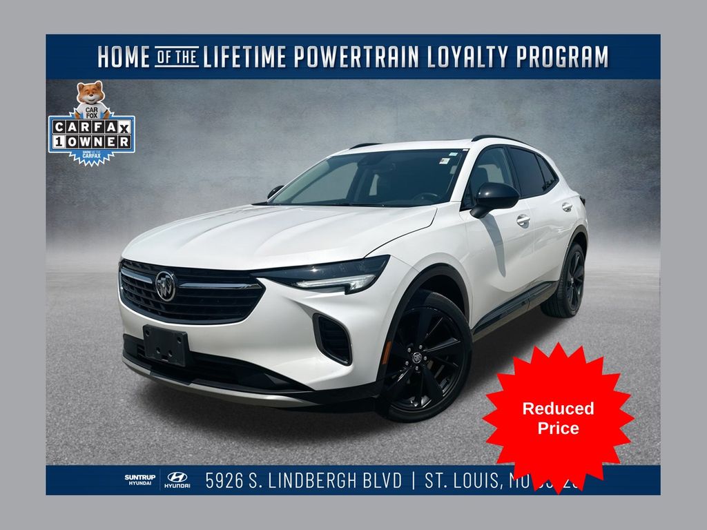 2023 Buick Envision Essence