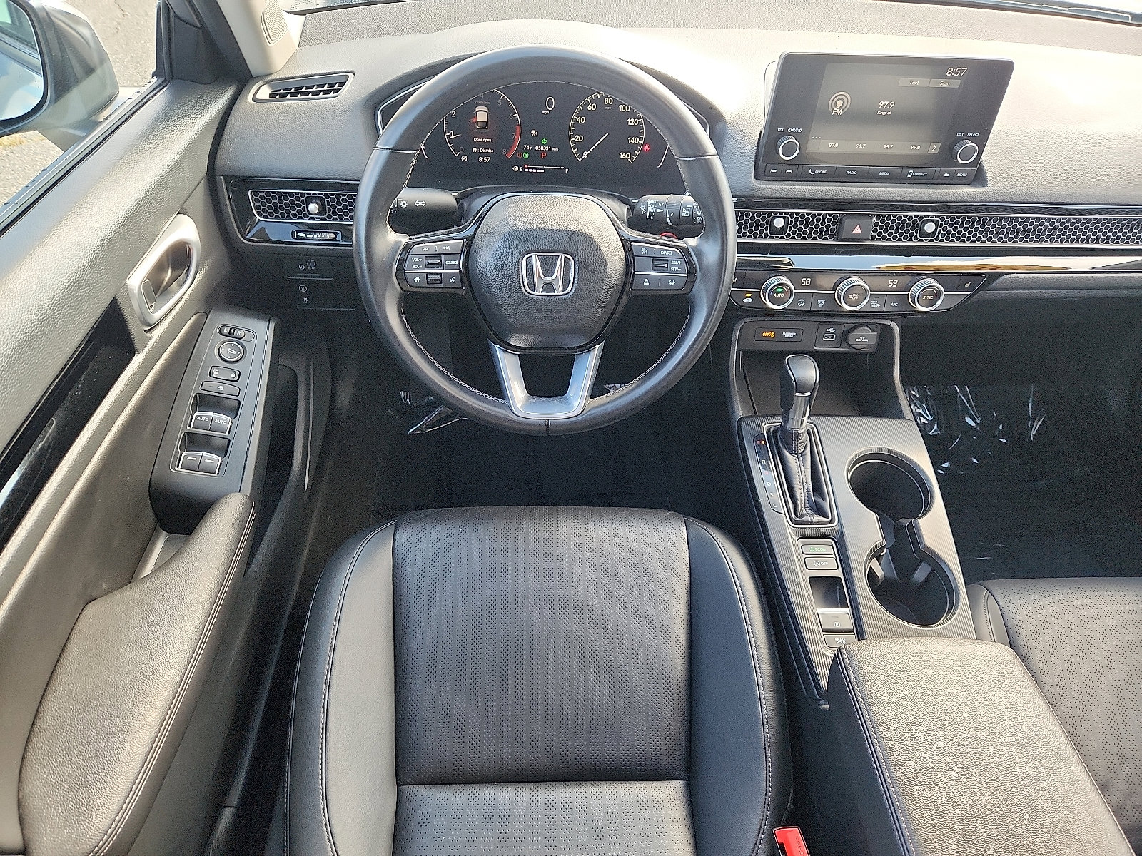 2023 Honda Civic EX-L photo 11