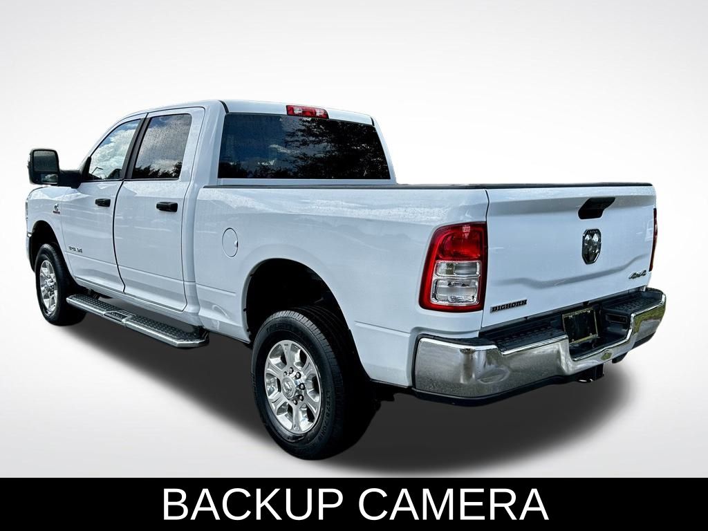 2024 Ram 2500 Big Horn photo 4