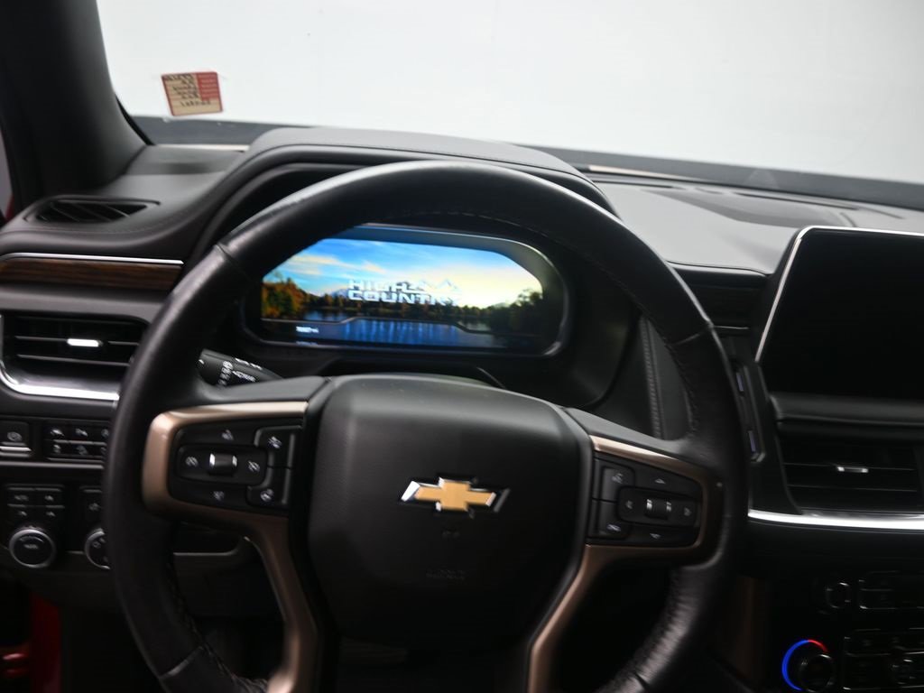 2022 Chevrolet Tahoe High Country photo 10