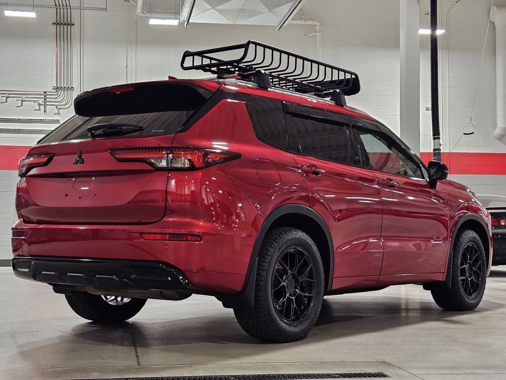 2023 Mitsubishi Outlander SEL photo 7