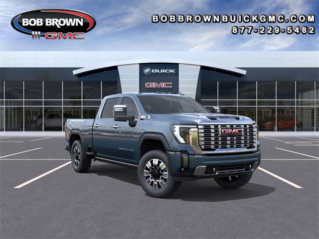 2026 GMC Sierra 2500HD Denali's photo