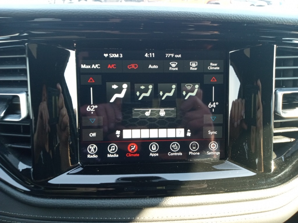 2024 Dodge Durango SXT photo 29
