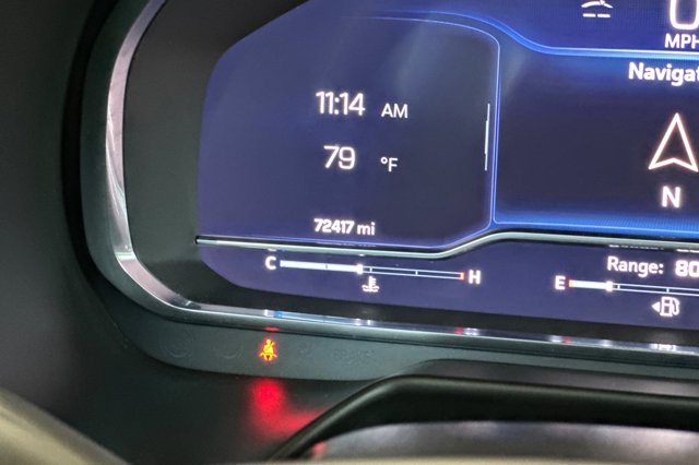 2022 Chevrolet Tahoe High Country photo 24