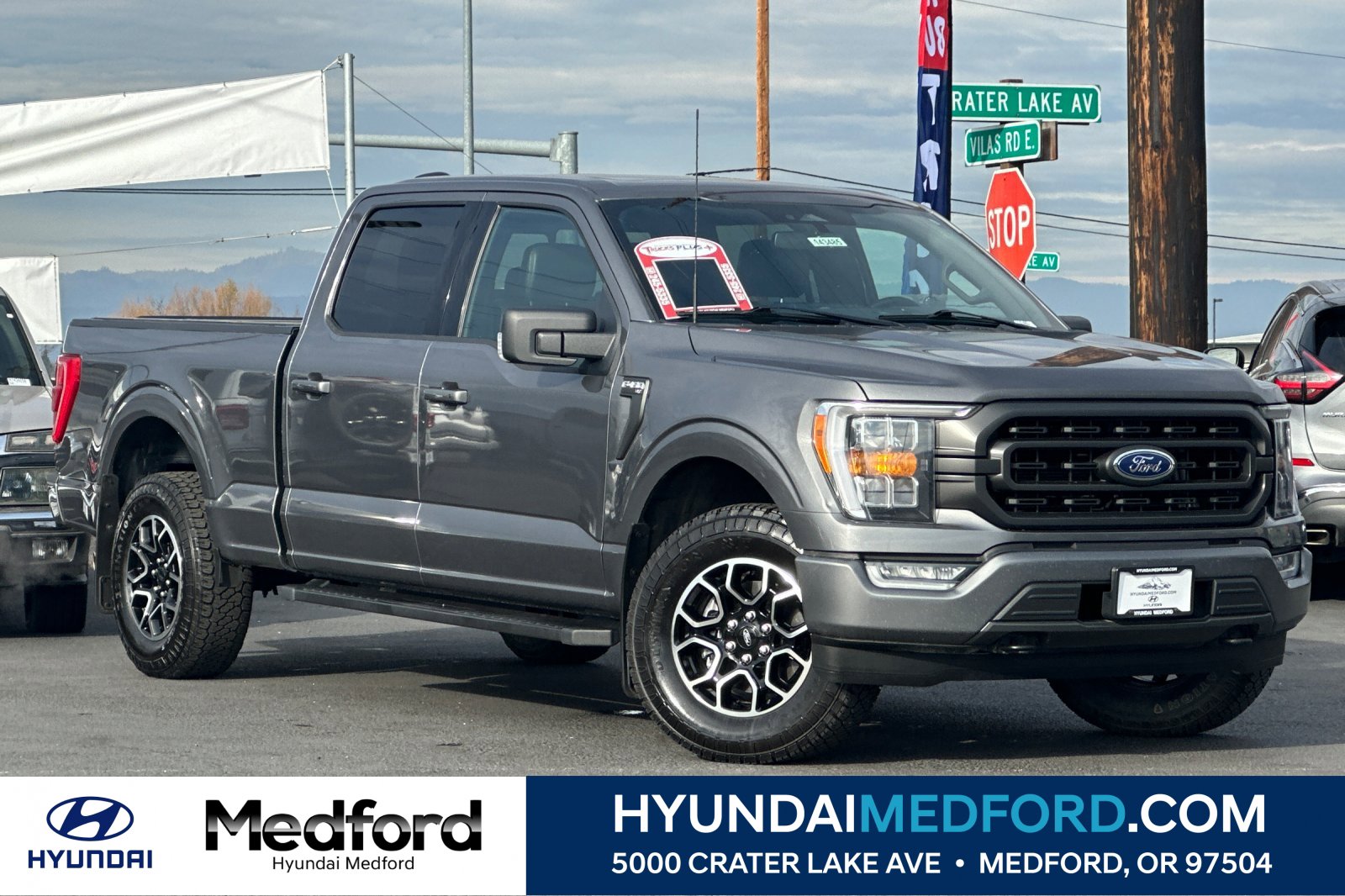 2023 Ford F-150 XLT's photo