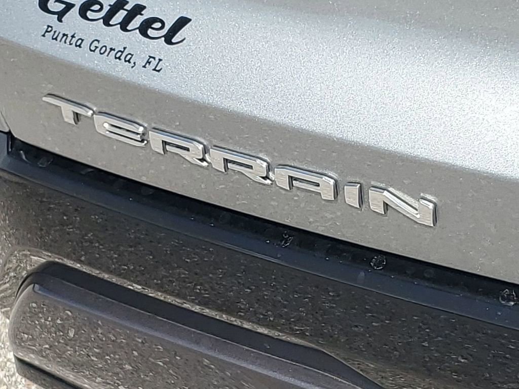 2026 Gmc Terrain AT4 photo 39