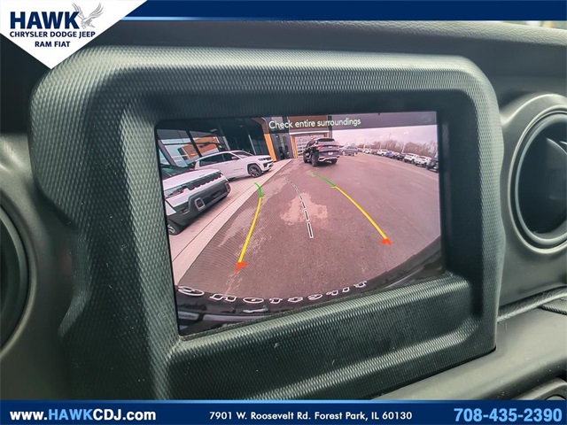 2023 JEEP WRANGLER - Image 14