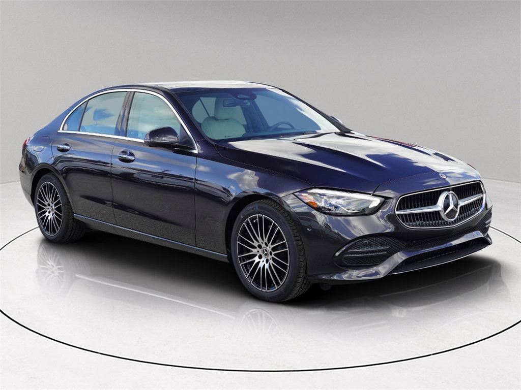 2025 Mercedes-Benz C-Class Sedan C 300's photo